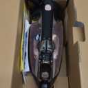 Rowenta AccessSteam Cordreel Steam Iron for Clothes, Anti-Drip Protection, Clothes Iron with Steamer, DW2459U1