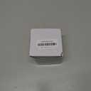 2Pack Ring Camera Wall Mount for Ring Stick Up Cam & Ring Outdoor Cam Plus, 360 Degree Adjustable No Drilling Mount for Ring Outdoor Indoor Camera(Black)