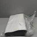 Ergonomic Contour Pillow with Soft Memory Foam for Side, Back & Stomach Sleepers, Small Size