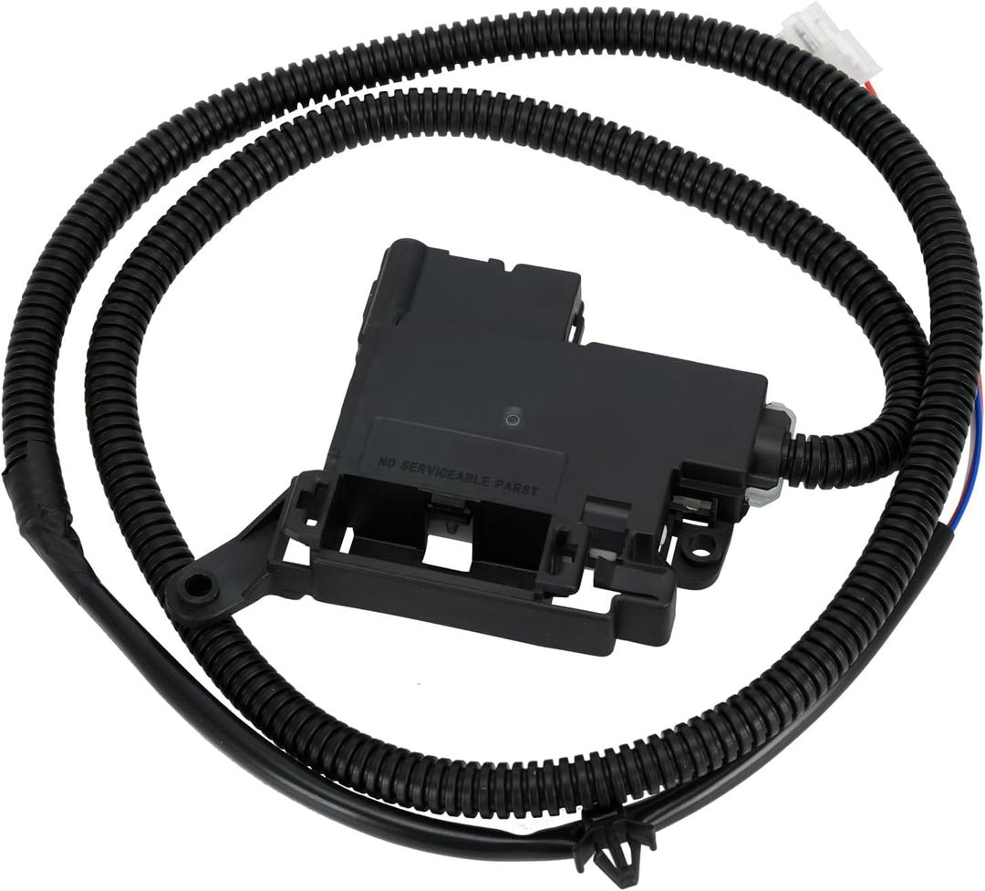 W11414731 Washer Lid Lock Assembly Compatible with Whirlpool Maytag Crosley Washer, W11414731 Latch Assembly Replaces W11513248 AP7002928 PS16543458