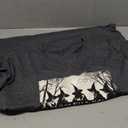 Halloween Shirts for Women Girls Will Be Girls Witch Graphic Outfits Ghost Pumpkin Tees Fall Spooky Season Clothes Tops (XX-Large)