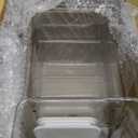 Trash Bag Dispenser Dishwasher Pods Container, 5 in 1 Garbage Bags Holder Under Sink Organizer Acrylic Laundry Pod Detergent Powder Container, Kitchen Pantry Laundry Room Organization Storage