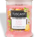 Tuscany Candle® Limited Edition Scented Jar Candle - Iced Chai
18 oz