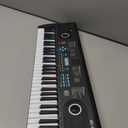 61 Key Keyboard Piano,with Built-in Speaker and Microphone, Portable Electronic Digital Piano for Beginners, Perfect Musical Starter Instrument, Ideal Gift for Aspiring Musicians ii8ws