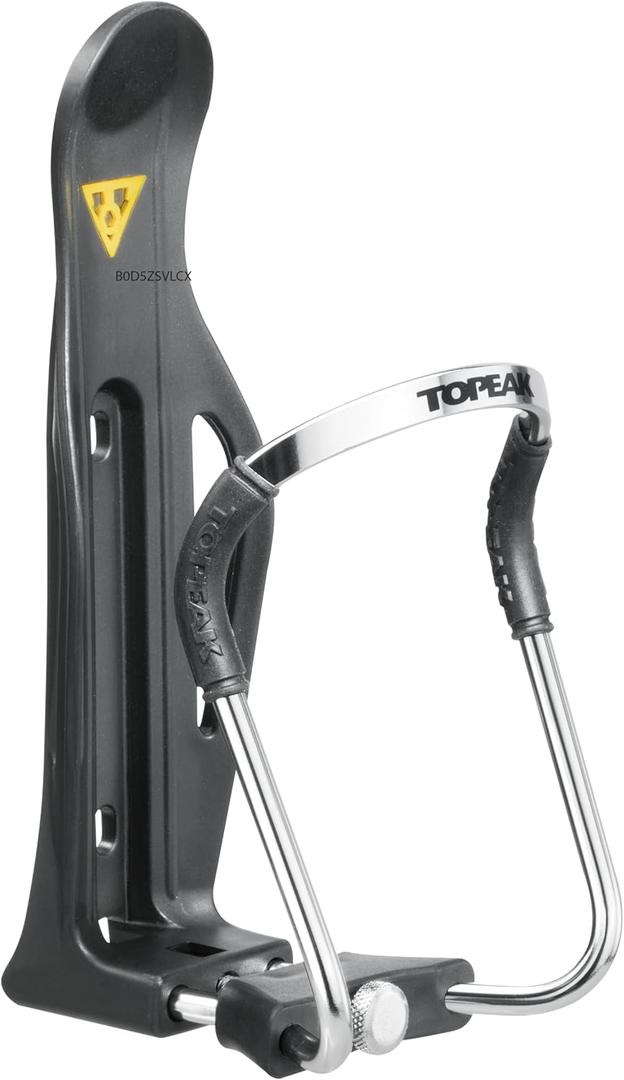 Topeak Water Bottle Cage (Silver)