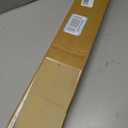 DEZ FURNISHINGS Cordless 1" Light Filtering Cellular Shade, 22.5"W x 48"H, White