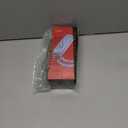 White OF-990 Slimline Wall-Mountable Basic Corded Telephone No AC Power Required