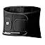 Lightweight Back Brace for Lower Back Pain Women Men, Lumbar Support Waist Support Brace for Women Lower Back Pain Relief Products, Hip Belt Waist Belt Sciatic Nerve Brace for Women Men (Pink, Large)