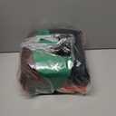 Joiedomi 6 FT Thanksgiving Inflatable Turkey Decorations, LED Light Up Turkey with Pilgrim Hat, Blow Up Decor for Thanksgiving Outdoor Decorations, Halloween Inflatable for Yard Garden