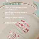 AVCA Baby & Kids All-in-One Shampoo & Wash for Sensitive Skin and Gentle Cleansing 500ml/16.90fl. oz.