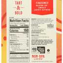 Whole Foods Market, 4 Pack Organic Italian Soda, Blood Orange, 11.2 Fluid Ounce (EXP 09/16/25)