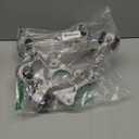 Rear Steering Knuckle Compatible with Tesla Model 3 2017 2018 2019 2020 2021 2022 2023, Driver Side, OEM# 1044411-00-G,1144411-00-F,1044411-00-H