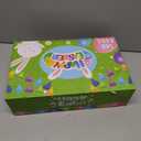 100 PCS 3.1" Fillable Easter Eggs Bulk with 6 Surprise Golden Eggs, Colorful Plastic Easter Egg Empty for Easter Egg Hunt Party Favors Kids Easter Basket Stuffers Fillers Classroom Prizes for Boy Girl