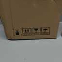 Makeup Travel Case, 16 Inch Makeup Artist Bag with Compartment and Dividers, Portable Cosmetic Bag for Women with Brush Storage Sturdy Dual Zip Closure, Waterproof, Durable, Gift for Her, Black (Extra Large)