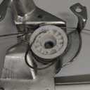 Power Window Lift Regulator Rear Left Drivers Side Replacement Replacement fit 1996-2003 for Mercedes-Benz (NO Motor Assembly) 2107301546 2107301346