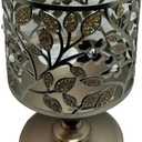 Bath and Body Works Dogwood Pedestal 3 Wick Candle Sleeve Holder