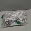 Electric Window Candle Lamp with Pewter Plated Base, Dusk to Dawn Sensor Turns Candle on in Dark and Off in Light, Ready to Use 8 Pack