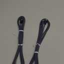 LISEN USB C to USB C Cable, 240W C to C Cable Fast Charging [6.6ft, 2-Pack] Type C Charger Fast Charging USBC to USBC Cable for iPhone 17 16 15 Pro Max iPad MacBook Pro Samsung S25 (Midnight)