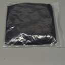 Kitsch Satin Pillowcase with Zipper for Hair & Skin, Softer Than Silk Pillow Cases Queen, Wrinkle-Free, Smooth and Cooling Satin Pillow Covers, Standard Size 19"x26" - Charcoal