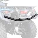 XT Rear Bumper for Can Am Outlander 450 500 570 L Max 2015-2024 Accessories, Heavy Duty Steel Tube Combined Rear Bumper Brush Guard Protector Replace#715001911