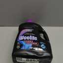 Woolite Darks Defense Liquid Laundry Detergent  Protects Dark Clothes from Fading, 66 Loads, 100oz