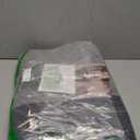 Vaukki Indoor Doormat Entryway Door Mat, Non Slip Absorbent Mud Trapper Mat Inside Floor Mat, Washable Door Carpet for Entryway (20''x32'', Grey) (1'8" x 2'8" (Rectangular))