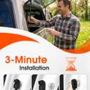 16 Inch 38 Lbs Shocks, C16-09209 A.R.E Truck Cap Struts, C16-33309 15.7 in 38# Gas Spring Lift Support for Snugtop Camper Shell Window Leer Topper Canopy Replacement Parts, 2 Pack