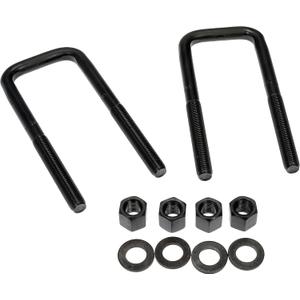 Dorman 929-829 Rear Leaf Spring Axle U-Bolt Kit Compatible with Select Nissan/Toyota Models