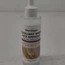 White Rice Exfoliating Serum | Gentle Face & Body Peel with Rice Extract | Korean Skin Refining & Hydrating Formula for All Skin Types, 80ml/2.7oz