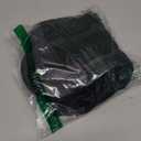 Waterproof Rain Shoe Covers, Silicone Overshoes with Zipper Non-slip Galoshes for Men and Women (XL(Women 11-13,Men 9.5-13), Black)