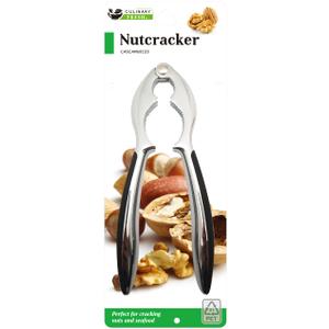 2 x Culinary Elements Nutcracker Stainless Steel, 1 EA