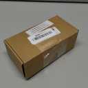 uxcell Universal 210D Polyester Spare Tire Cover for Jeep Trailer RV SUV Truck Wheel Fit Overall Wheel Diameter 16 Inch Black