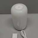 Meross Smart Table Lamp for Bedroom, Smart Lamp Works with Homekit and Alexa, WiFi LED Nightstand Lamp with Tunable White & Dimmable RGBW, Schedule and Timer, Voice App Touch Control