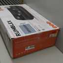 Lifepro Rumblex 4D Vibration Plate Exercise Machine with Triple Motor Oscillation, Linear, and Pulsation  Advanced 4D Vibration Technology for Whole Body Fitness, Weight Loss and Recovery at Home (Black)