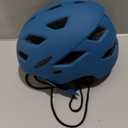 Kids Bike Helmet,Bavilk Kids Boys Girls Bike Helmets with LED Light Detachable Visor Children Youth Teen Multi-Sport for Skating Cycling Scooter Skateboard Adjustable & Lightweight 19.7"-22.4" (Matte Navy Blue)