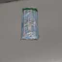 Replacement Toothbrush Heads for Philips Sonicare Electric Toothbrush, 2-in-1 Tongue Cleaner, 8 Pack(Individually Packaged), for Philips Sonicare Heads, C2, C1, C3, W1, W2, W3, G1, G2, G3 (Blue & White)