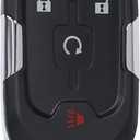 SUPALAND Keyless Entry Remote Control Start Key Fob Replacement Fits for GMC Terrain 2018 2019 2020 2021 2022 HYQ1AA 13584512 315 MHz