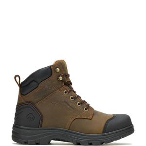 MEN'S CARLSBAD CAP-TOE 6" WORK BOOT
10.5