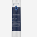 GLACIER FRESH GF-004 Refrigerator Water Filter EDR3RXD1 KAD3RXD1, WHR3RXD1, 1pk