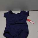 Capezio girls Short Sleeve Leotard - Girls Size L