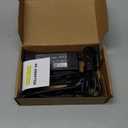 90W AC Adapter for Dell OptiPlex Micro 9020 7010 7020 7040 7050 7060 7070 7080 5050 5060 5070 5080 5090 3040 3046 3050 3070 3080 3090 MFF Business Desktop,Power Supply Cord for Optiplex Micro PC