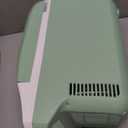 Iceblue Small Electric Cooler, 8 Liter /11 Cans Car Refrigerator - Green