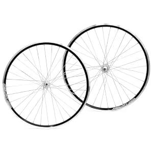 26" Mountain Bike Wheelset, Quick Release MTB Bicycle Double Wall Rims MTB Wheel Set, Ultralight Aluminum Alloy 32H Bike Wheels Compatible MF-TZ500-6/7 Speed Freewheel
