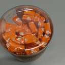 Colostrum Chews Supplement with probiotics for Gut Health, Bloating, Immune Support, Skin, Hair Growth and Beauty - Orange Flavor (60 Servings) (60 Count (Pack of 1))