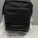 TUMI - Voyageur Celina Backpack - Women's Work and Travel Bag - 16.0" X 10.6" X 6.5" - Holds Up to 16" Laptop - Black & Gunmetal Hardware