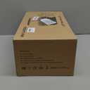 Sondiko Hydroponics Growing System Kit with Atomization Technology, Indoor Garden kit with 48W LED Grow Light, Quiet Water Pump, Automatic Timer, Height Adjustable, 5L Large Tank Plant Germination Kit (Lagre)