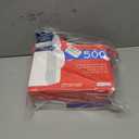 Top Flight PSTF10NWT #10 Envelopes, Strip & Seal, Security Tinted, White Paper, 24 lb, 500 Count