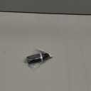 10AN Rollover Valve Aluminum Fuel Cell Tank Mounted Hose Line Fitting AN 10 Tip Roll Over Valves Black Anodized