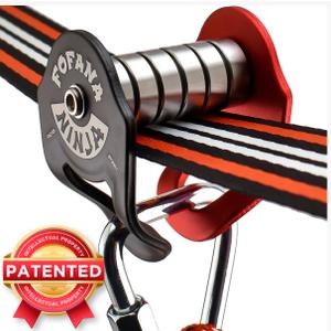 NINJA SLIDER SLACKLINE PULLEY