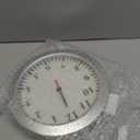 WiFi Security Camera, Hidden Spy Camera Wall Clock, 1080P Indoor Nanny Cam with Motion Detection, Remote Viewing for Home Security